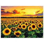Diamond Art Kit - Golden Hour