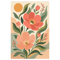 Paint By Numbers - Blushing Petals