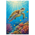 Paint By Numbers - Coral Paradise