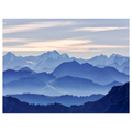 Diamond Art Kit - Misty Peaks