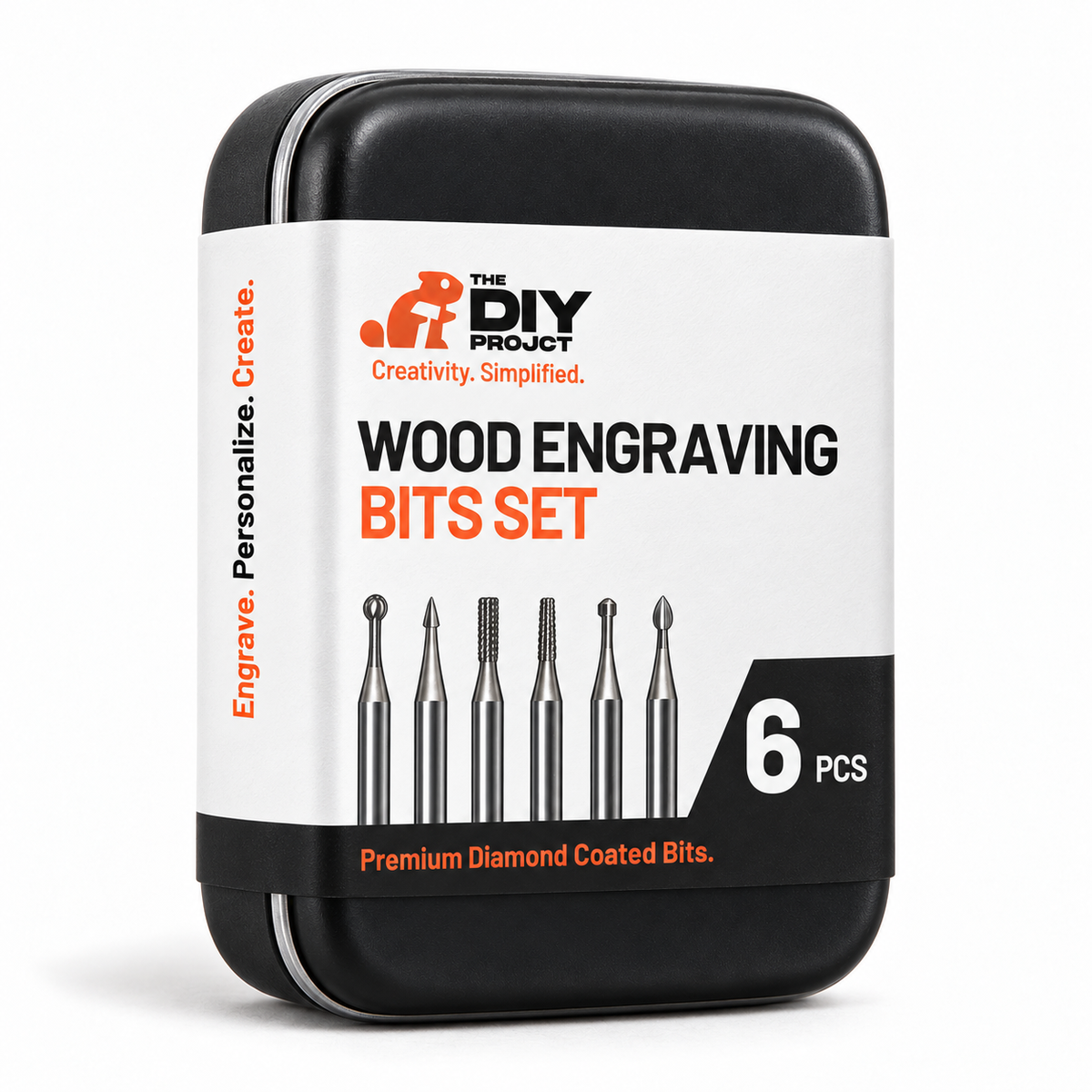 Wood Engraving Bits Set