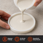Gypsum Mold Kit