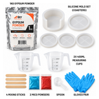 Gypsum Mold Kit