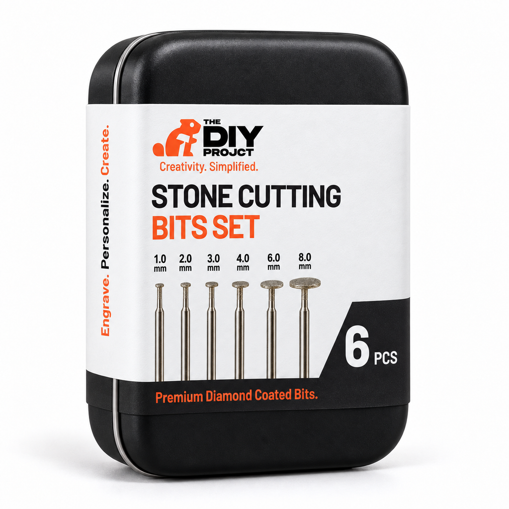 Stone Cutting Bits Set