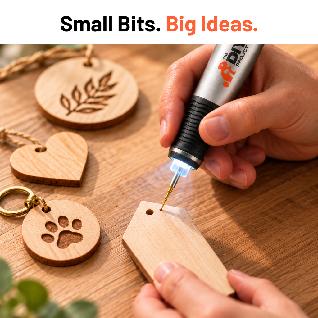 Wood Drilling Bits Set