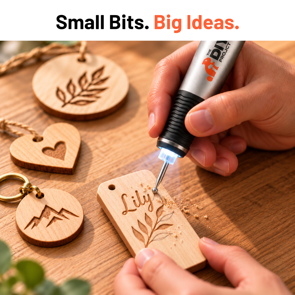 Wood Engraving Bits Set
