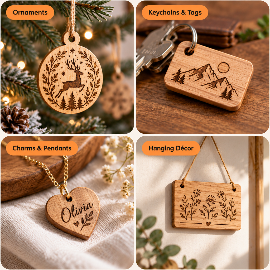 Wood Engraving Bits Set